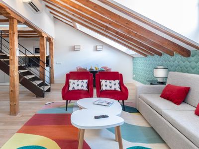 Duplex 2 Dorm· Duplex 2 Bedroom Apartment – Chueca