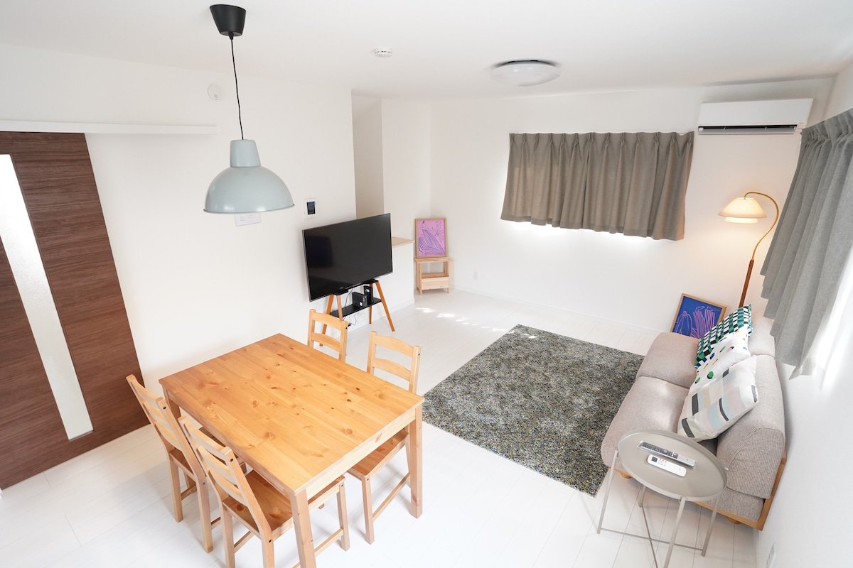 Entire House#3 min to sta#Shinjuku#Kagurazaka#5ppl gallery image 3