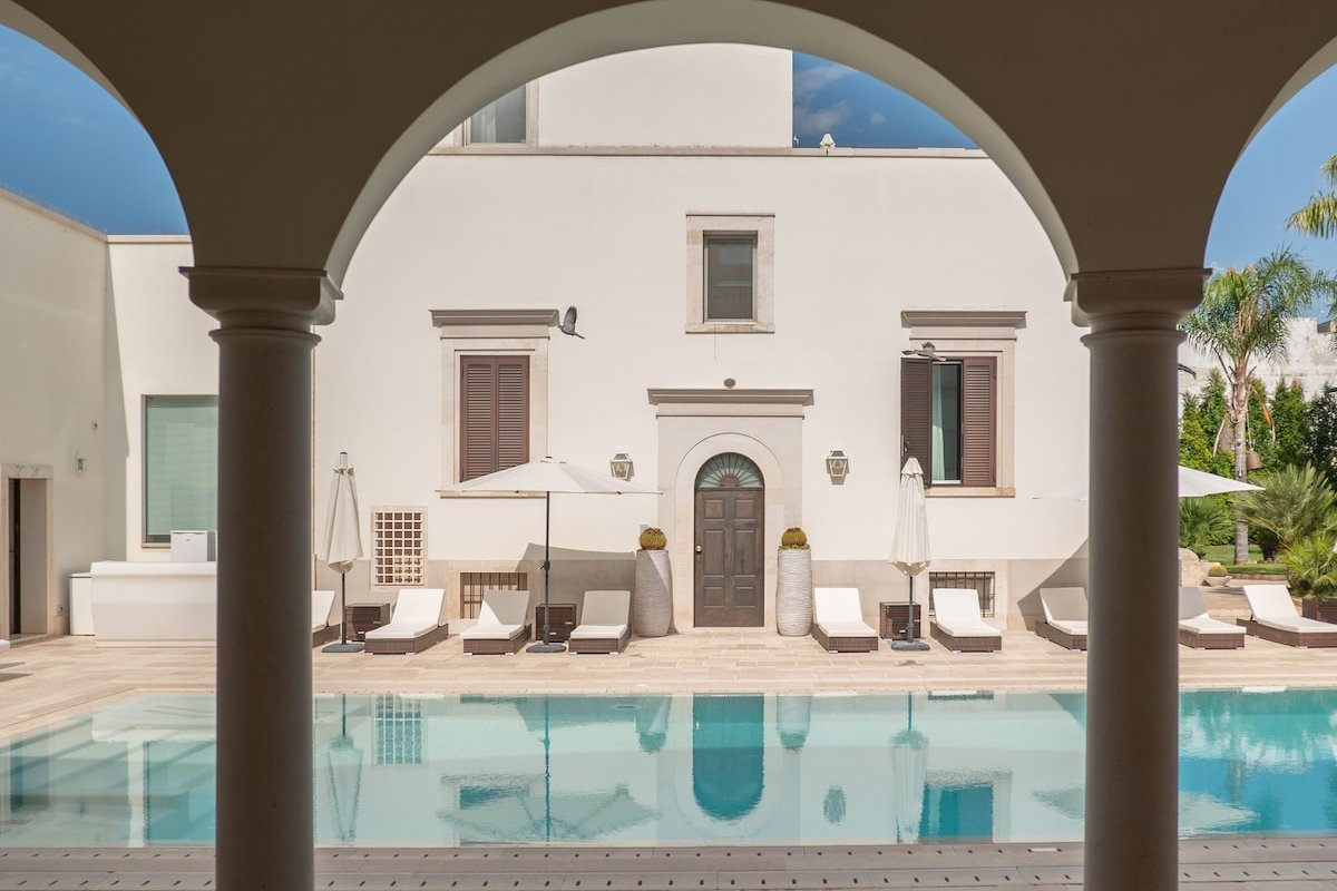 RelaisVillaMagnolia•Appartamento in centro•Parking gallery image 2