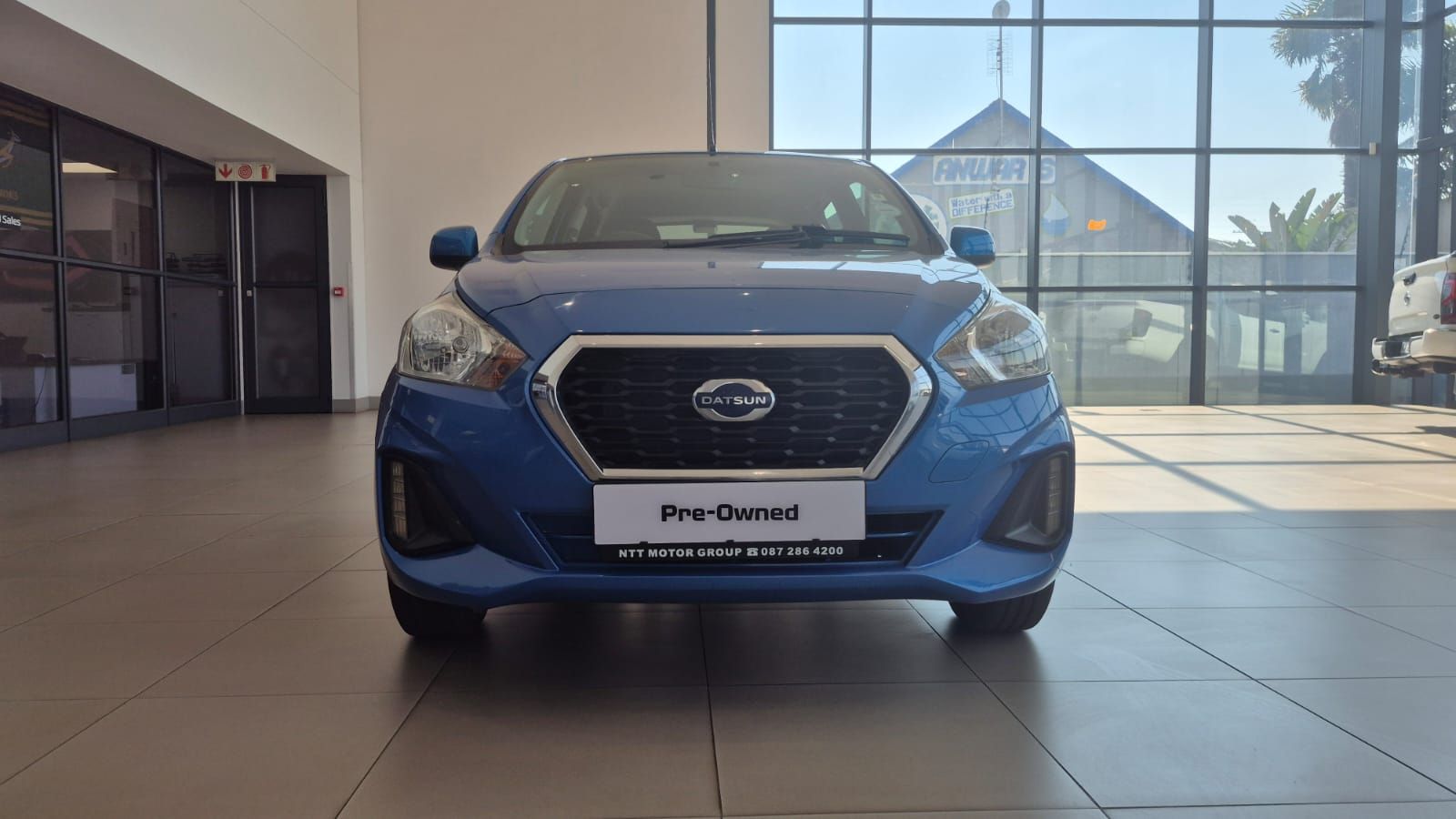 Used car gallery