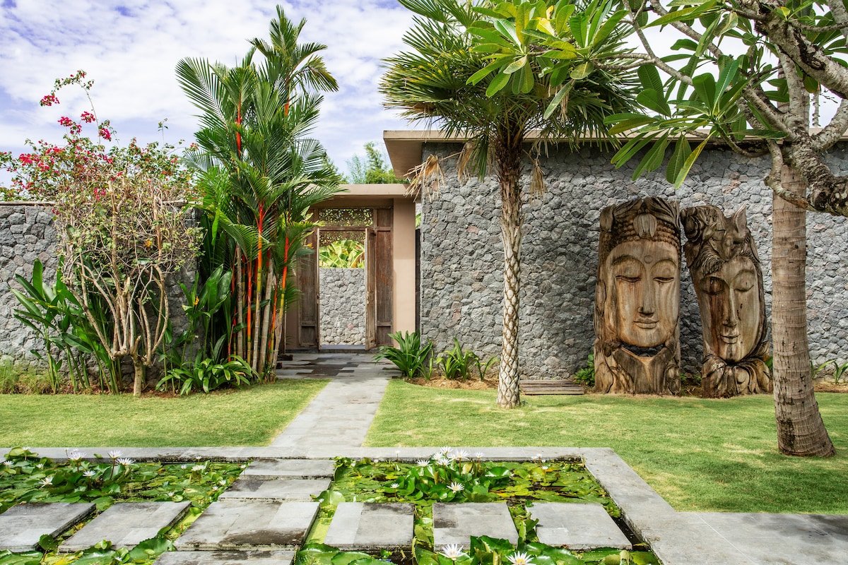 LUXE Villa near Seminyak • Rice Fields View gallery image 5