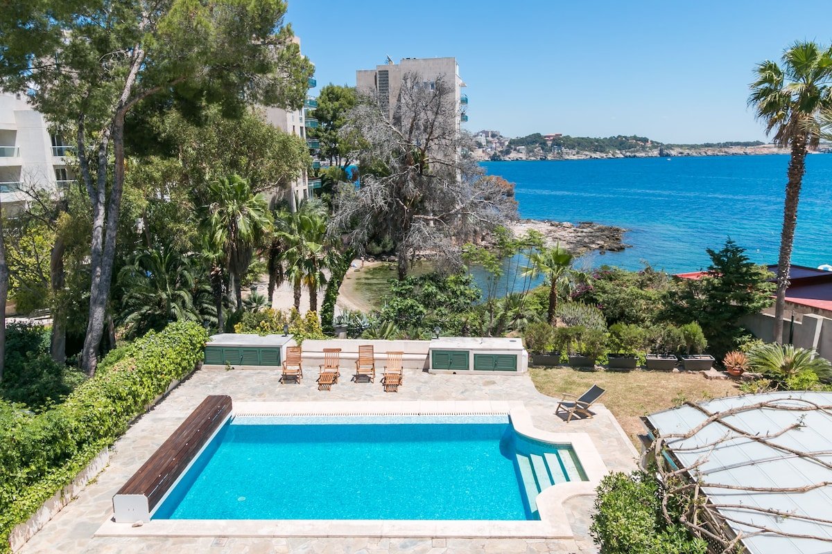 Charming Illetas Villa – ETV/ 10565 gallery image 3