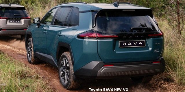 TOYOTA RAV4 2.5 PHEV CVT E-FOUR - 17 