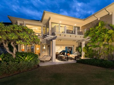 Hualalai Resort Palm Villa 140B