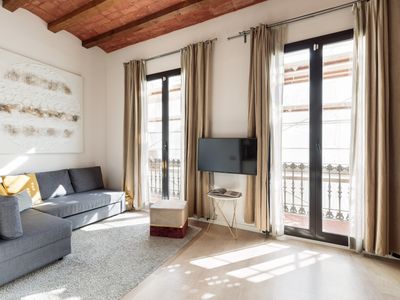 Montserrat Boutique Apartment in Eixample