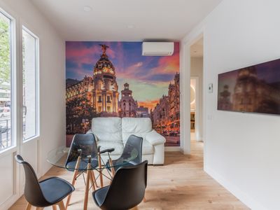 Bright & modern – 3Bedrooms 3Bathrooms -Salamanca