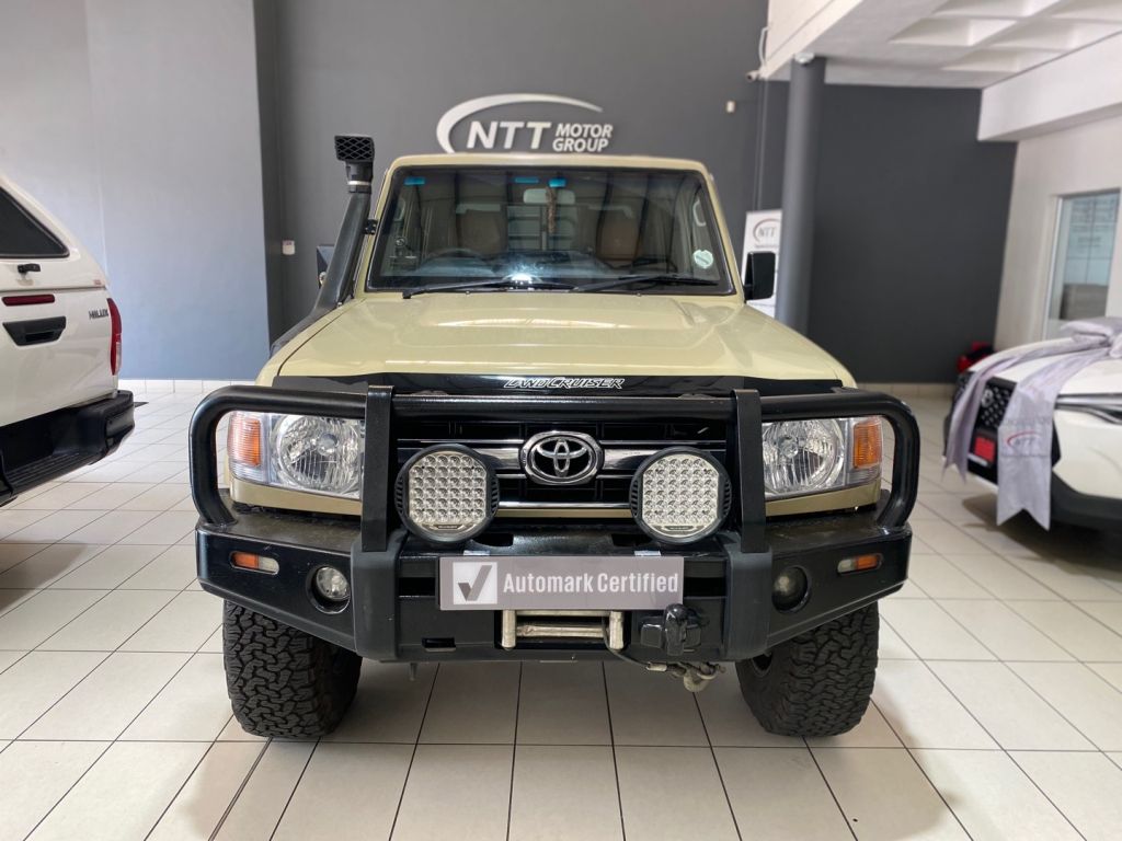 Used car gallery