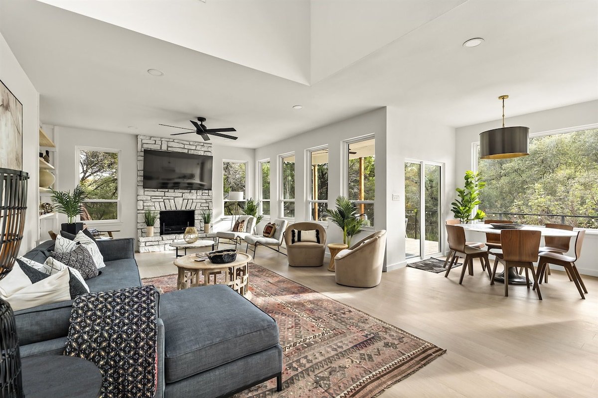 La Serena ~ Wilderness Retreat ~ Pool + Hot Tub gallery image 5