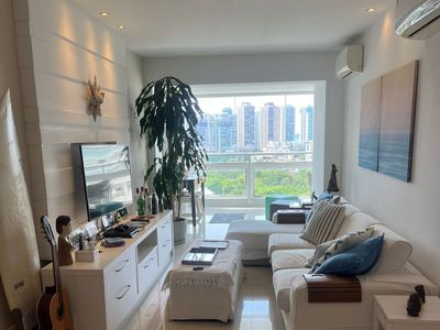 charme e conforto na Barra!