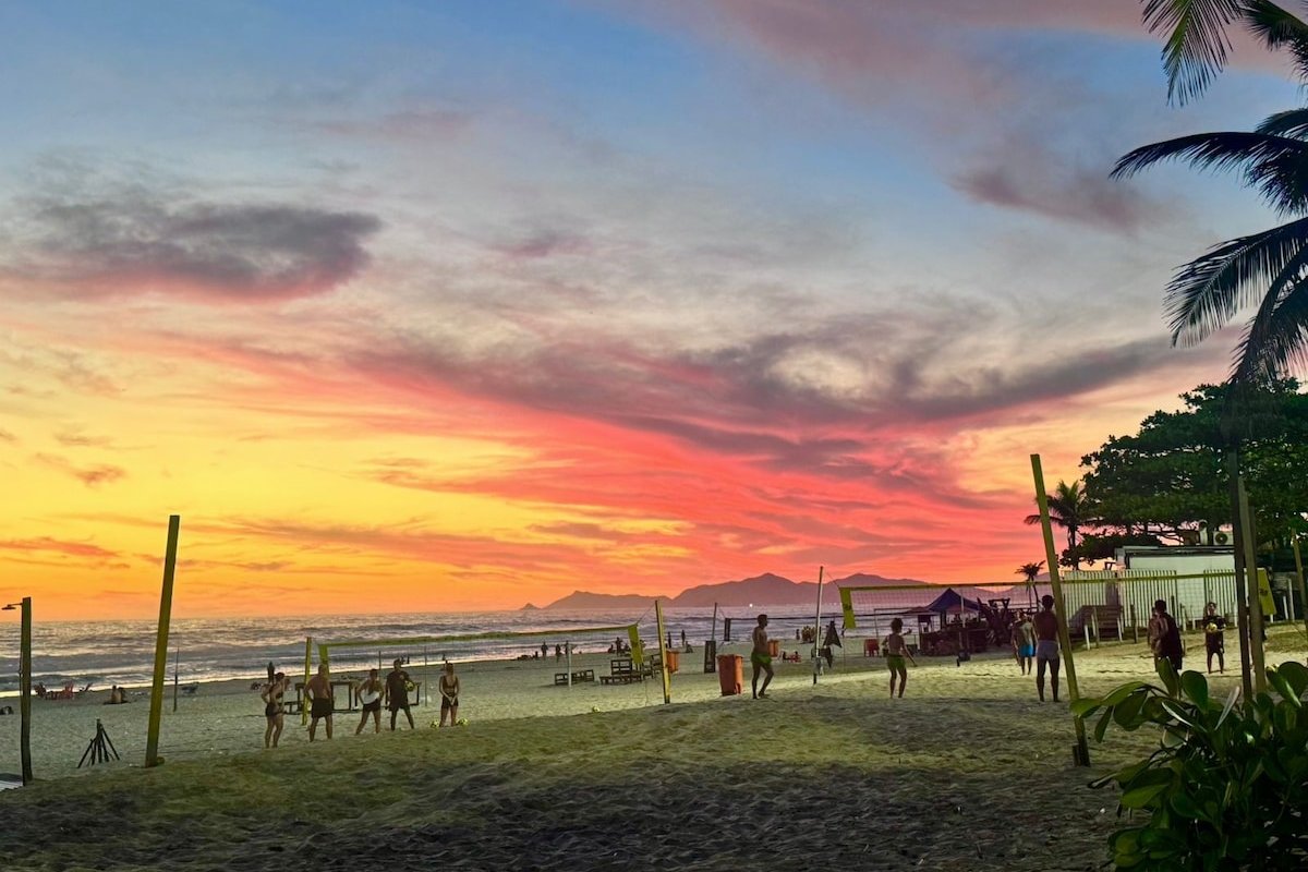 Apartamento 3 Suites, Frontal Mar, Praia do Pepê gallery image 4