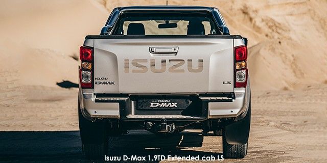 ISUZU D-MAX 1.9 Ddi HR LS A/T E-CAB - 5 