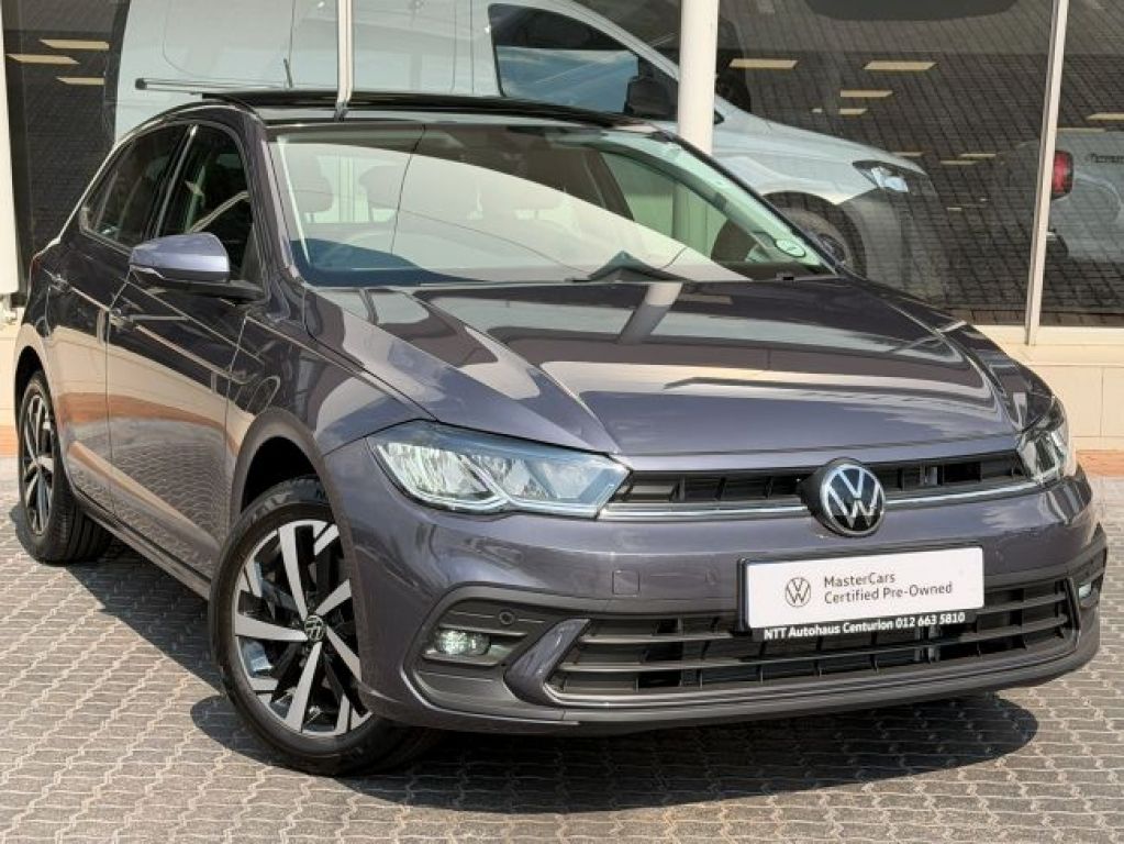 VOLKSWAGEN POLO 1.0 TSI LIFE DSG for Sale in South Africa