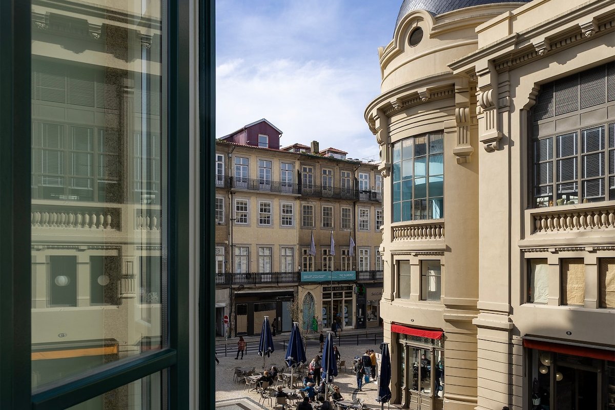 Amazing Apartment Bolhão Market 1A (4 adult 2 kid) gallery image 4