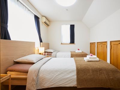 F1.4min Sta. Easy to Shinjuku – Deluxe guest room