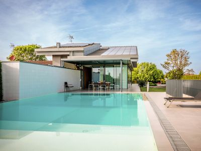 Villa Rubin – incredible villa with pool and SPA