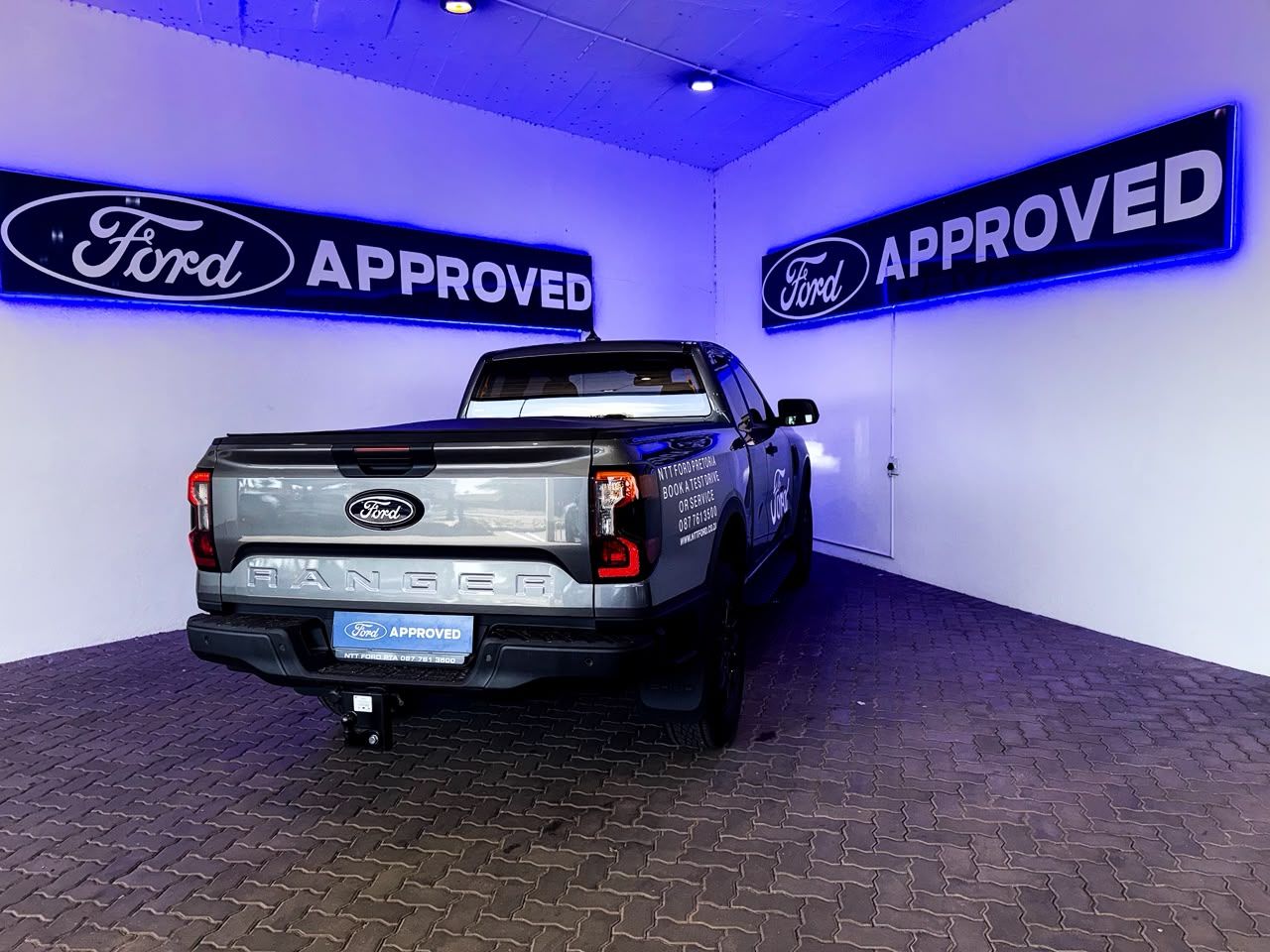 Used car gallery