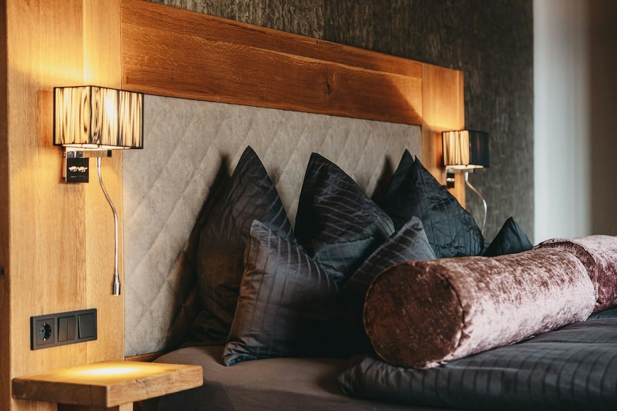 Luxuriöse Wohnwelt “Panoramaperle” im Chalet G12 gallery image 4