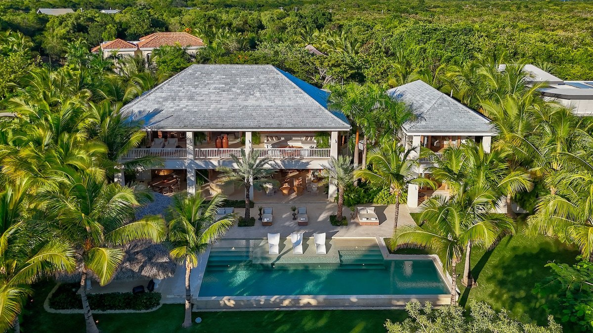 Casa Calma – Ultimate Luxury in Punta Cana
