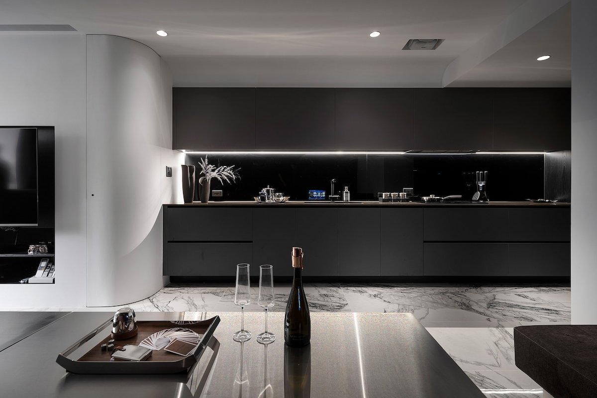 *Coppery | 1F 奢華豪宅空間/捷運忠孝復興/兩房兩衛/頂級會所/市中心/夜市/低樓層 gallery image 5