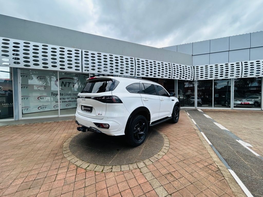 Used car gallery