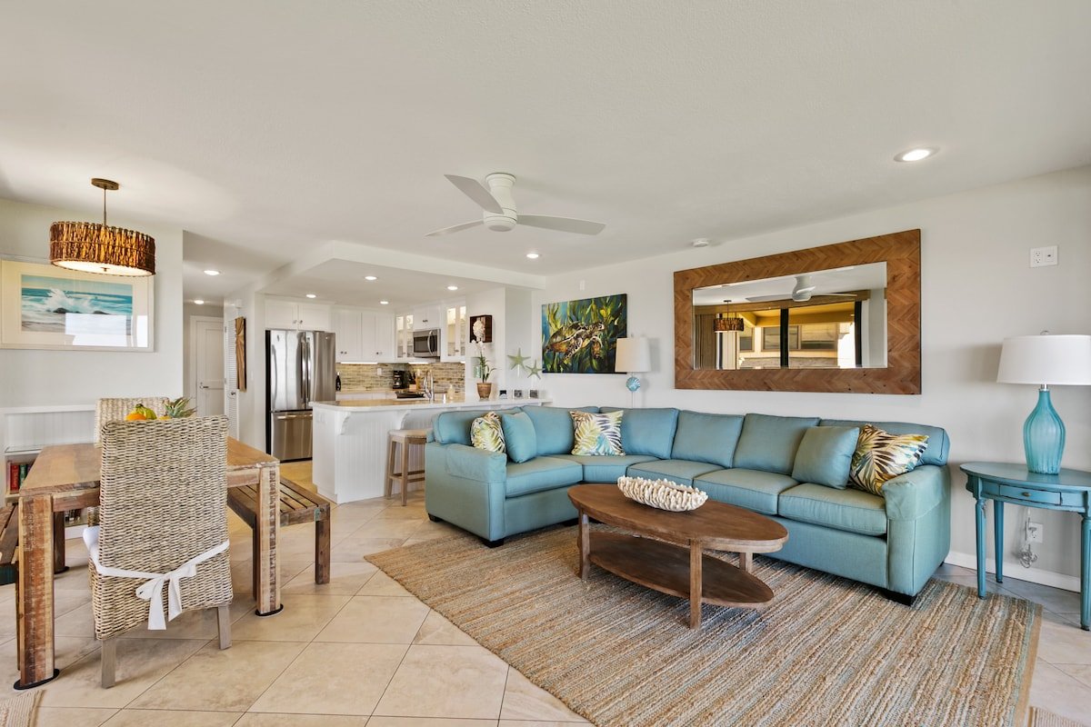 Renovated 2br Condo with Ocean Views gallery image 5