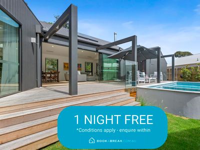 Villa Aquarius – Gas Heated Pool & Spa Luxury