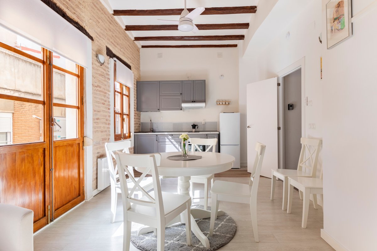 New apartamento Oldtown