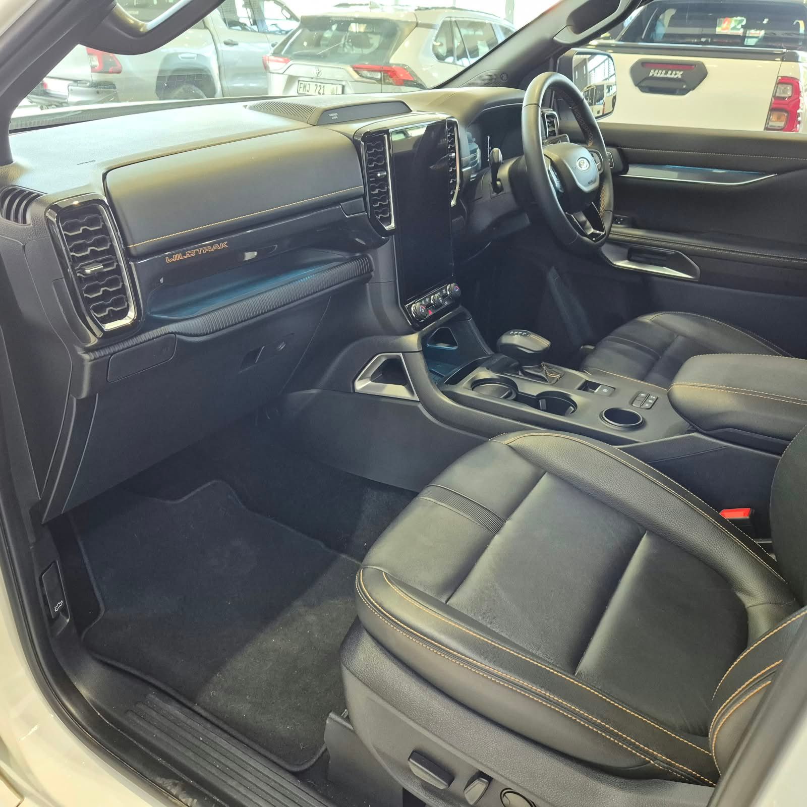 Used car gallery
