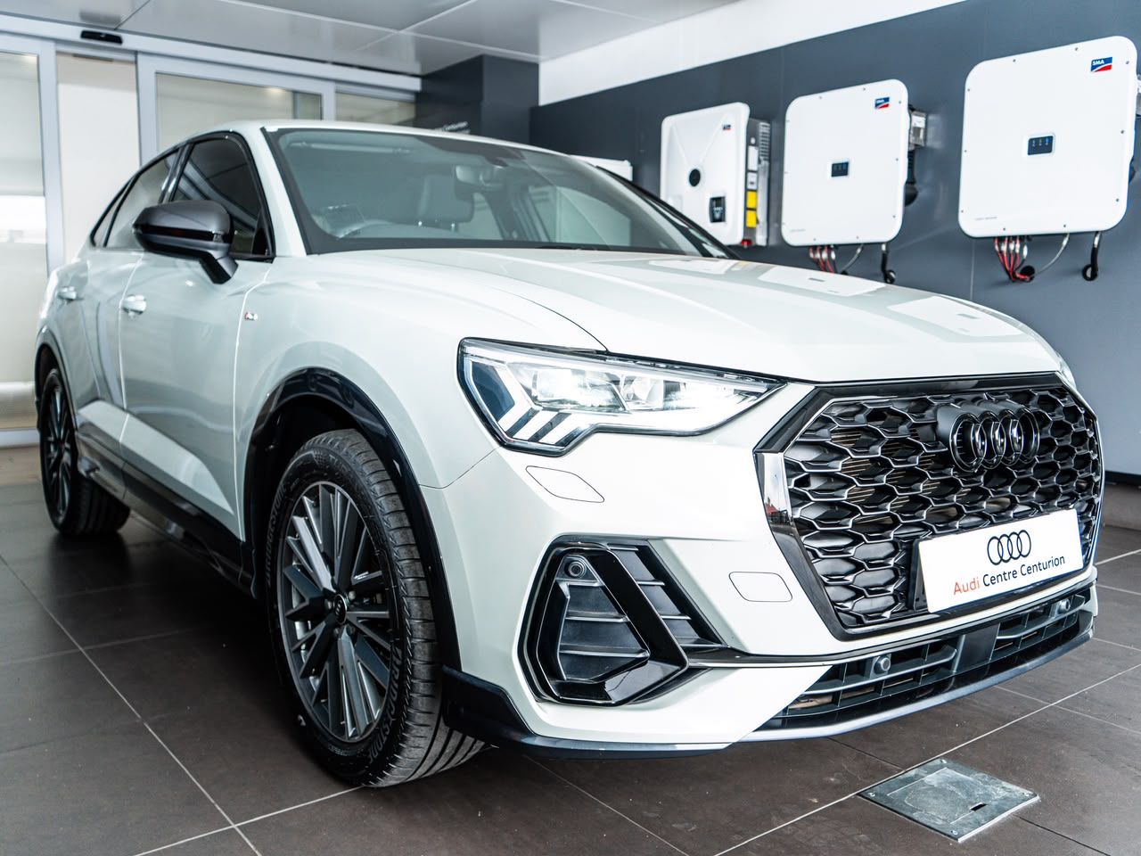 AUDI Q3 SPORTBACK 35 TFSI STRONIC S LINE for Sale in South Africa