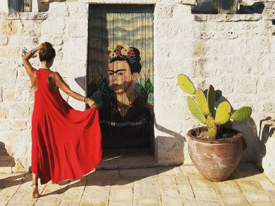 Trullo di Frida, Cisternino