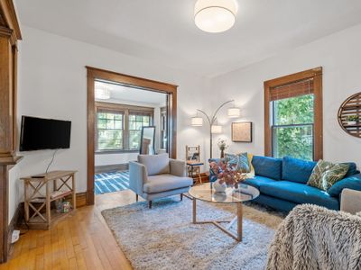 Linden Hills Family Friendly Home