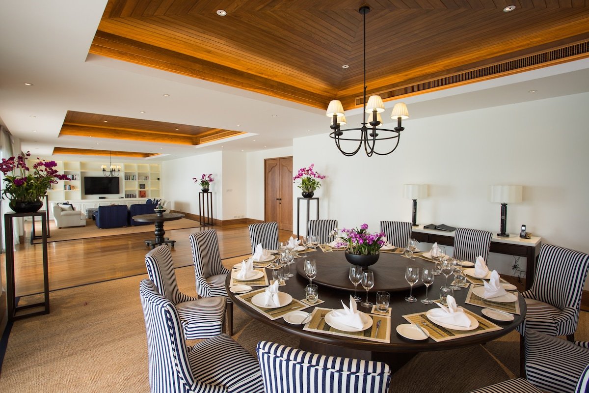 7-Bedroom Ocean Front Residence I Villa 5 gallery image 5