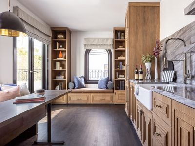 The Sunset Suite in Boutique Hotel