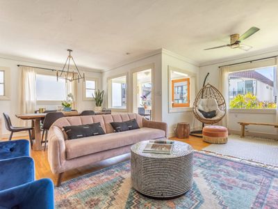 Beach Bungalow in Hermosa Beach | Steps to Beach