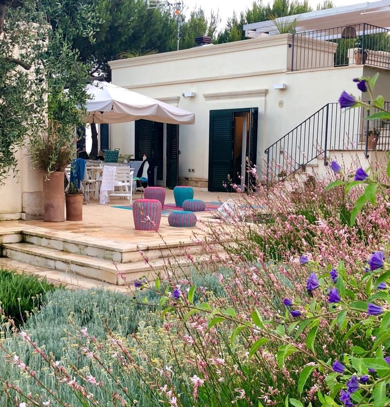 salento villa immersa nel parco vista mare gallery image 4