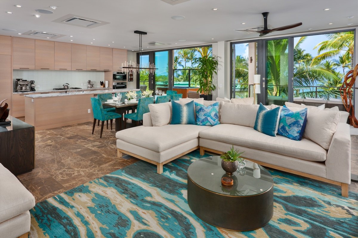 Andaz 813 Lux Boardwalk Oceanfront Penthouse for 8 gallery image 4