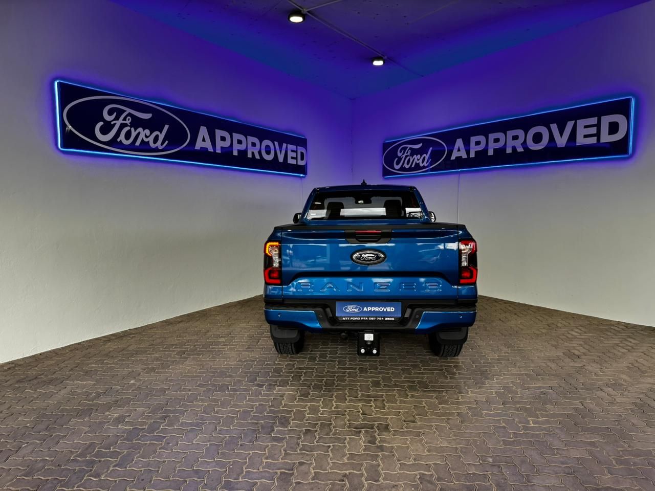 Used car gallery