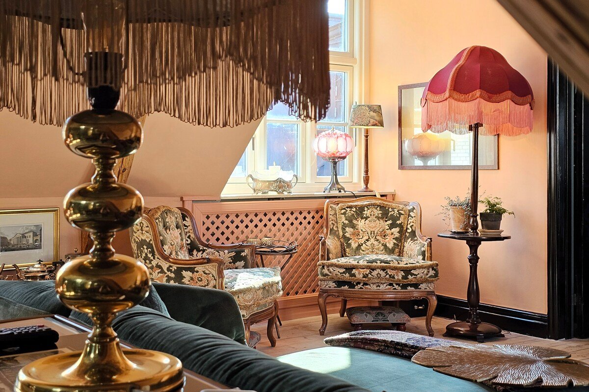 Magical fairytale penthouse. gallery image 5