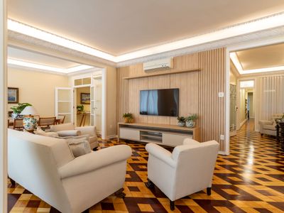 Lançamento 4 Quartos Copacabana