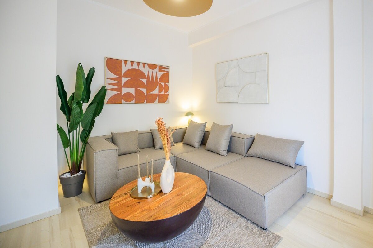 Iconic Acropolis Views• 2 BR Spacious Penthouse gallery image 5