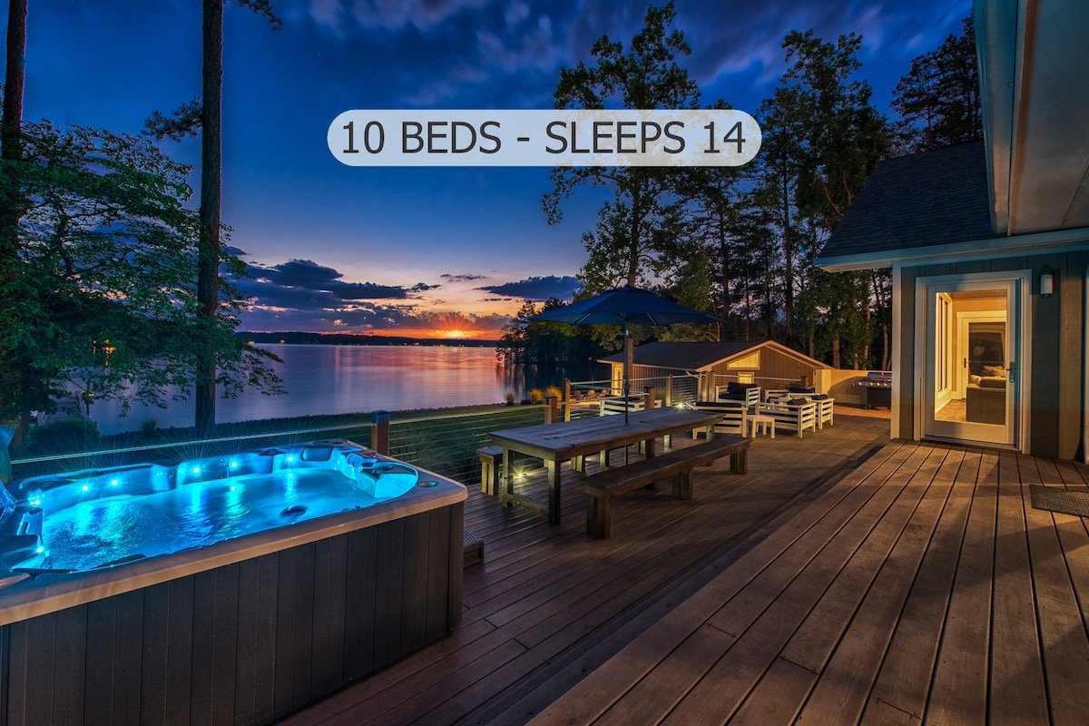 Lake Norman Hideaway