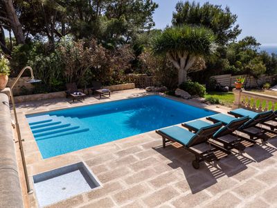 Amazing Sea View Villa Mallorca