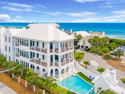 Sanctuary At Seagrove|Private Deeded Beach|Pool