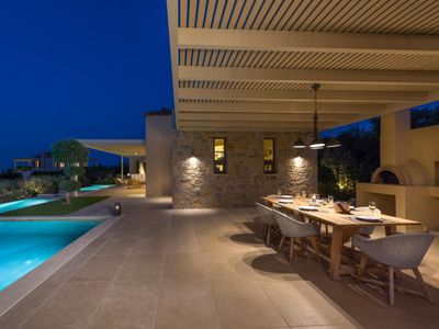 Villa Cielo – Minutes from beach – Luxury