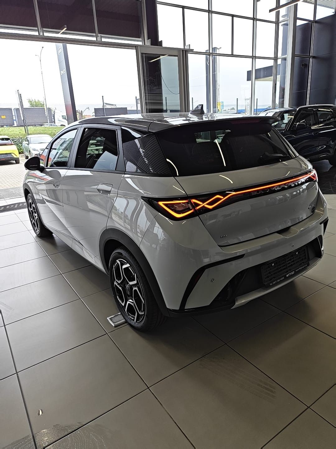 Used car gallery
