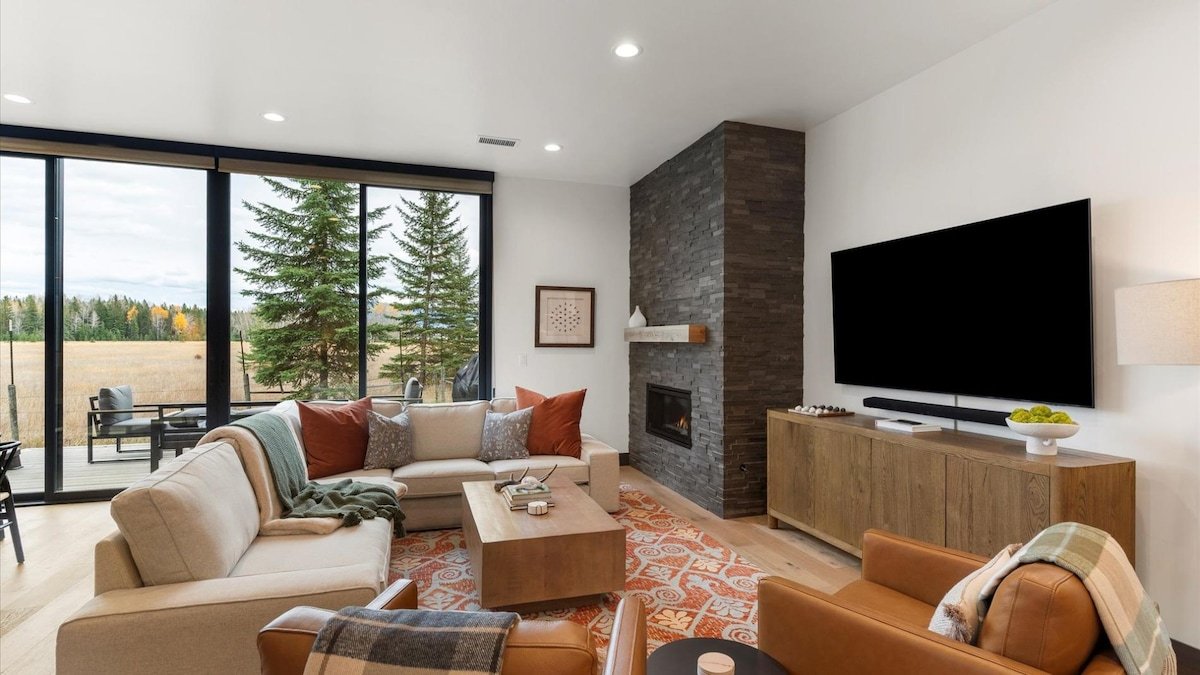 Whitefish Vista Retreat