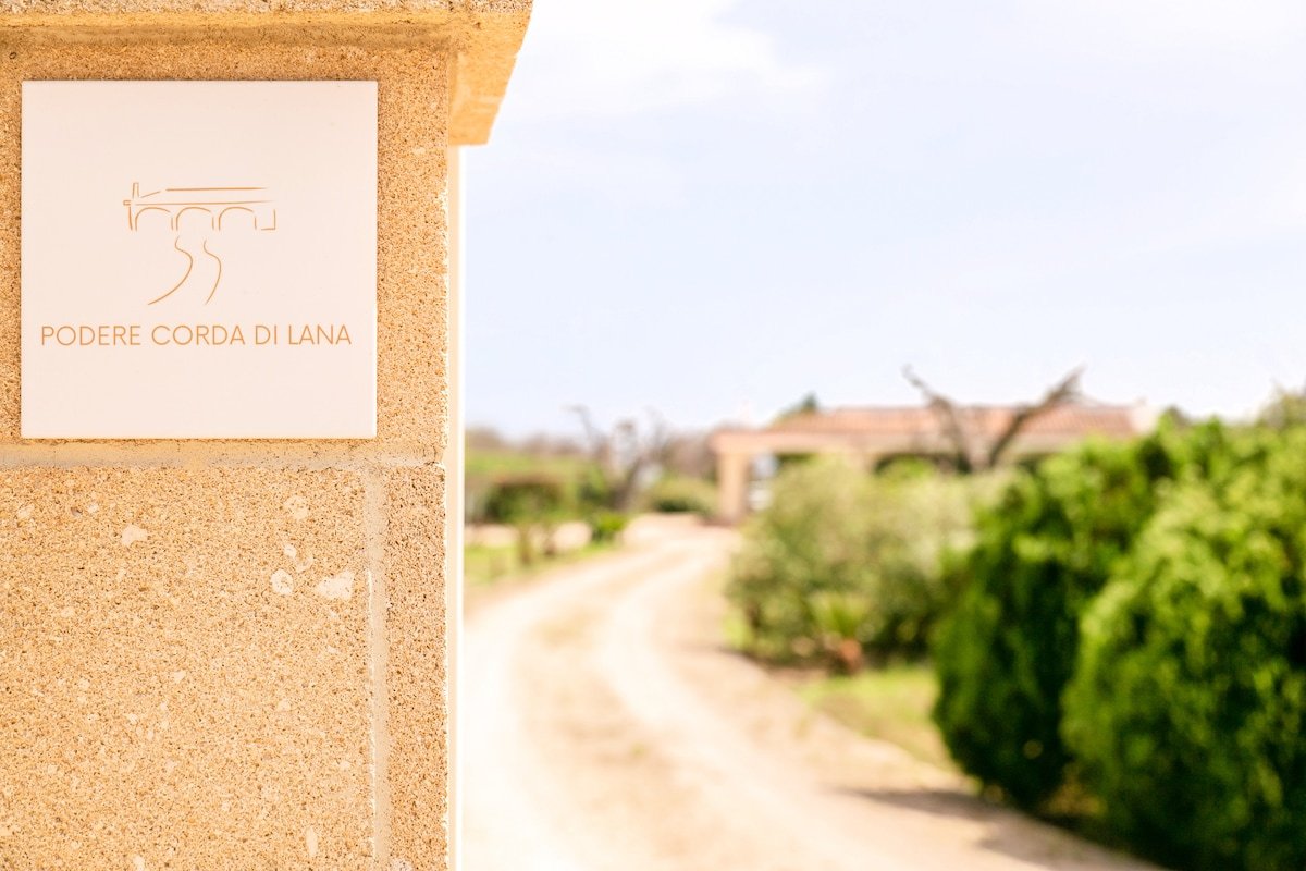 Villa con piscina – Podere Corda di Lana gallery image 4