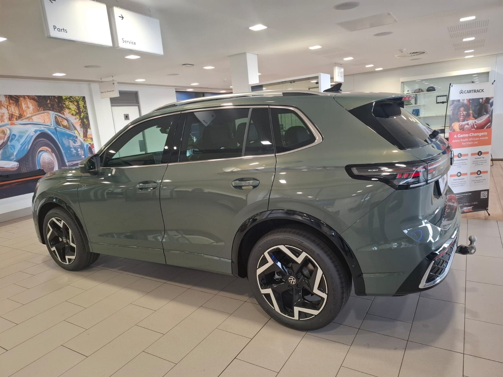 Used car gallery