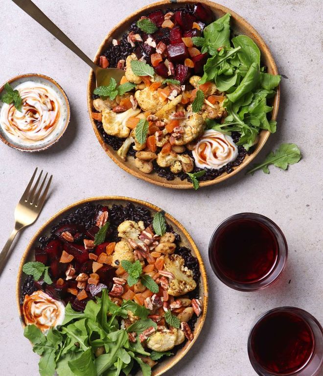 Photo of Moroccan Moonshine Bowl