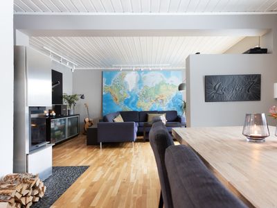 Enebolig nært Oslo Sentrum